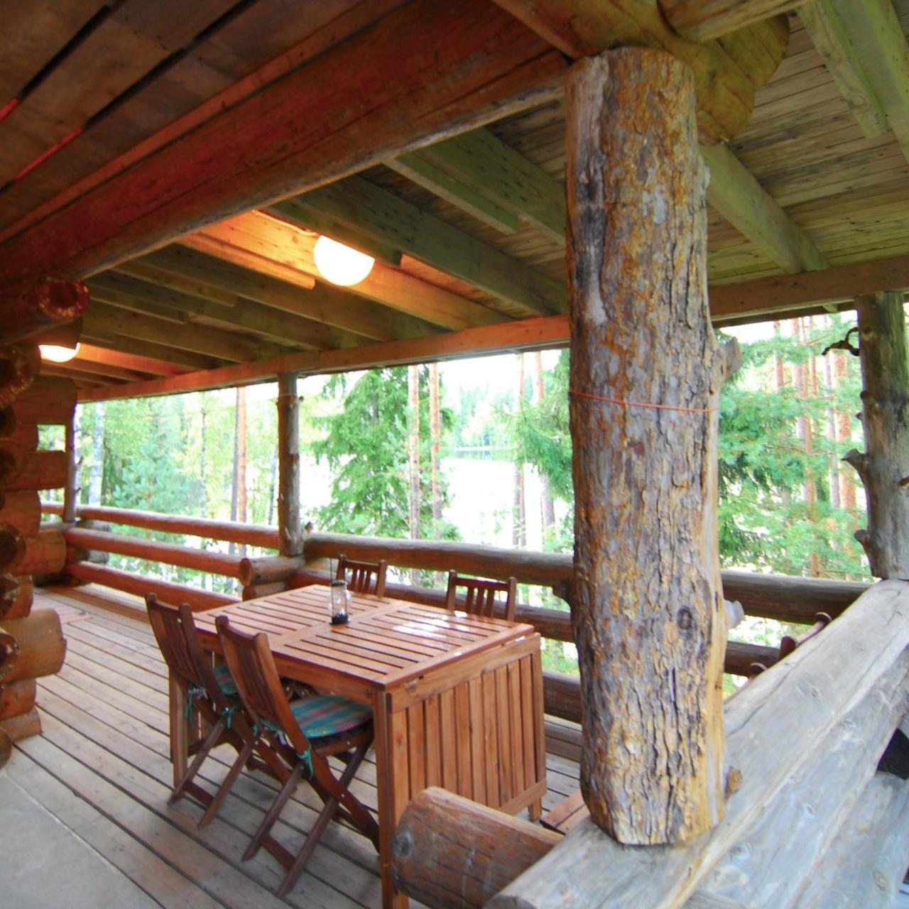 Hawkhill Cottage Resort Tervalampi Exterior foto