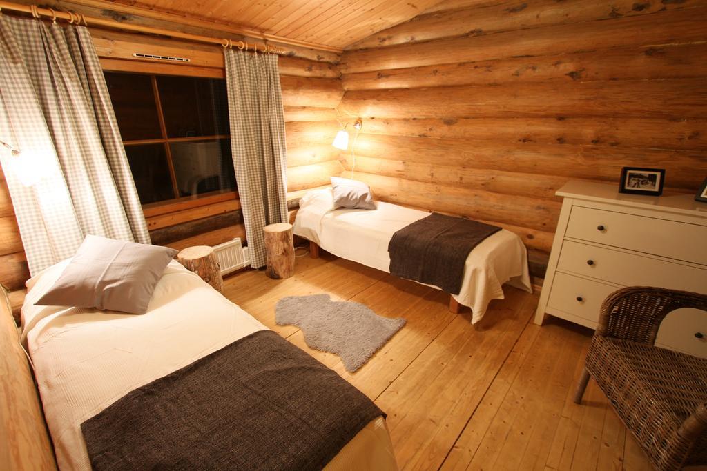 Hawkhill Cottage Resort Tervalampi Exterior foto